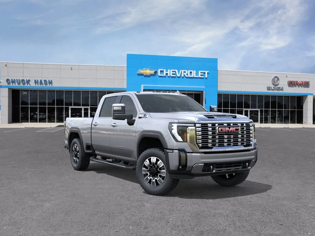 2026 GMC Sierra 2500 HD