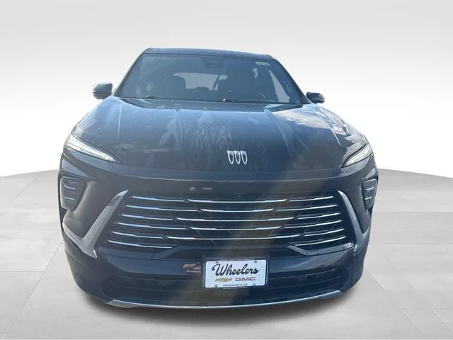 Used 2026 Ebony Twilight Metallic Buick Preferred image 10