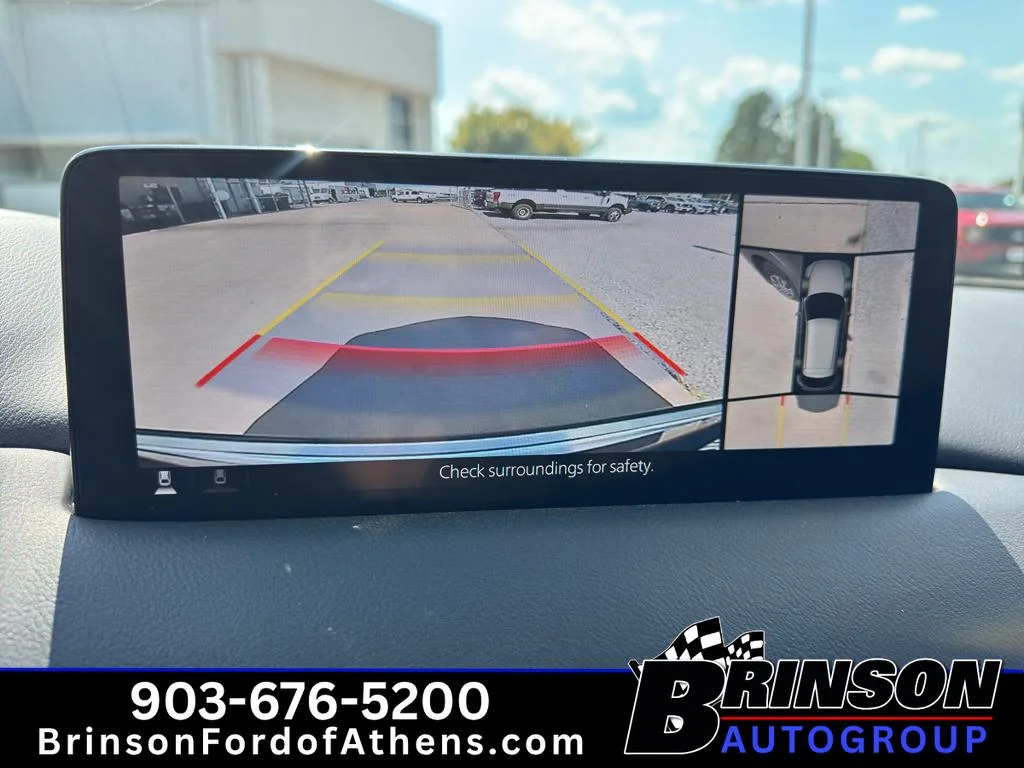 Used 2021 Jet Black Mica Mazda Signature image 35