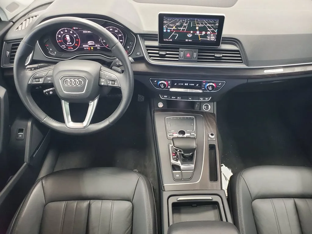 Used 2018 Black Audi Premium Plus image 23