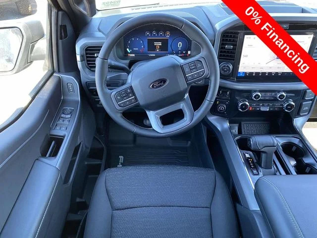 New 2026 White Ford XLT image 11