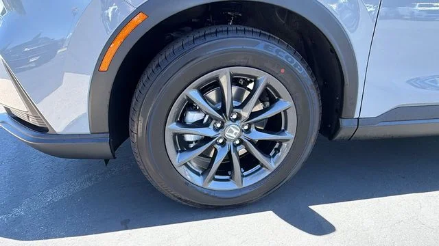 New 2026 Gray Honda EX-L image 10