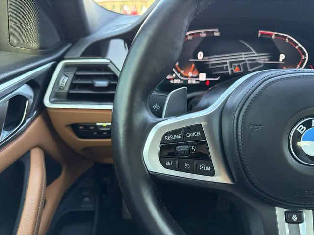 Used 2022 Gray BMW 430i image 27
