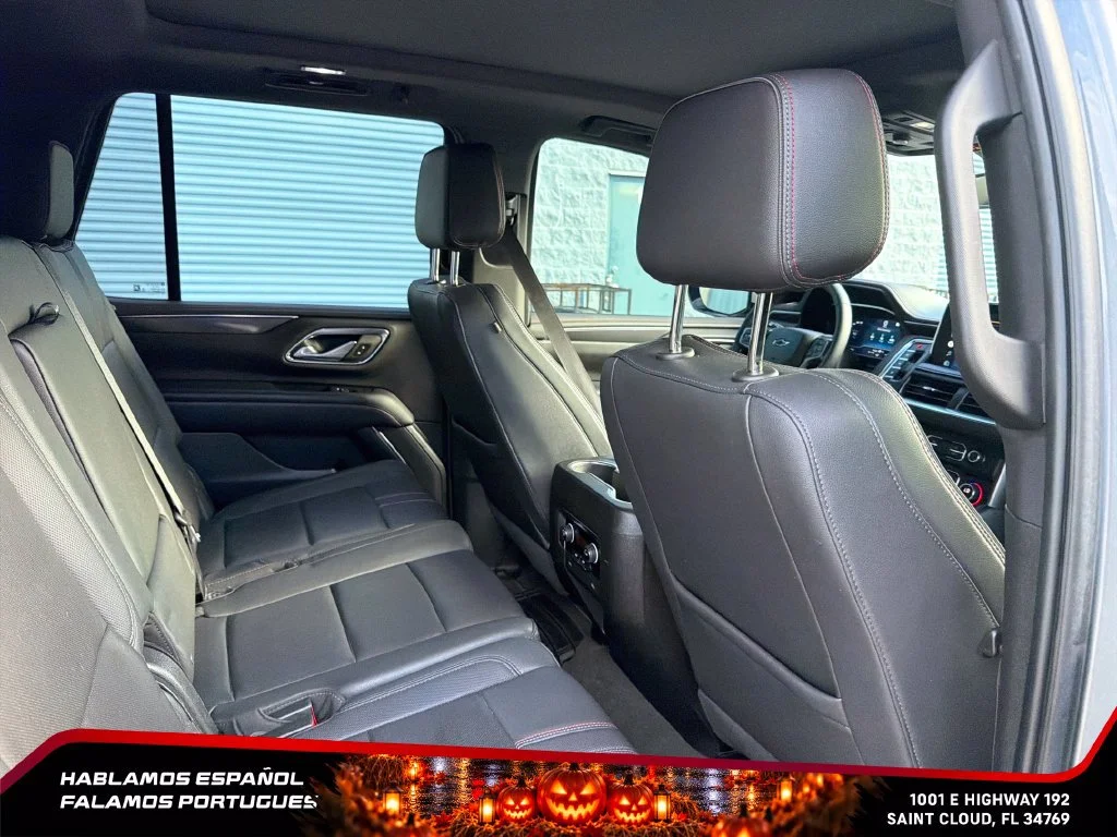 Used 2022 SATIN STEEL METALLIC Chevrolet RST image 28