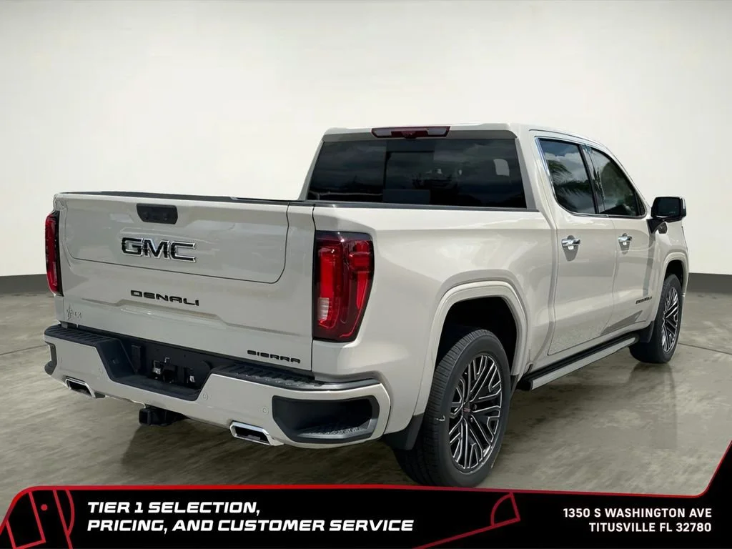 New 2026 Coastal Dune GMC Denali image 7