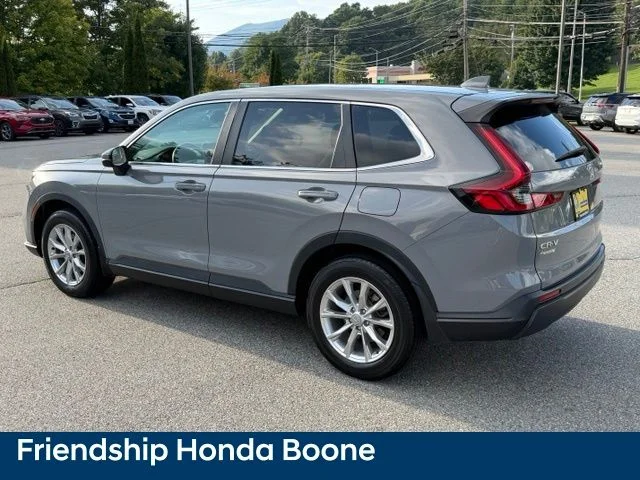 Used 2024 Gray Honda EX image 7