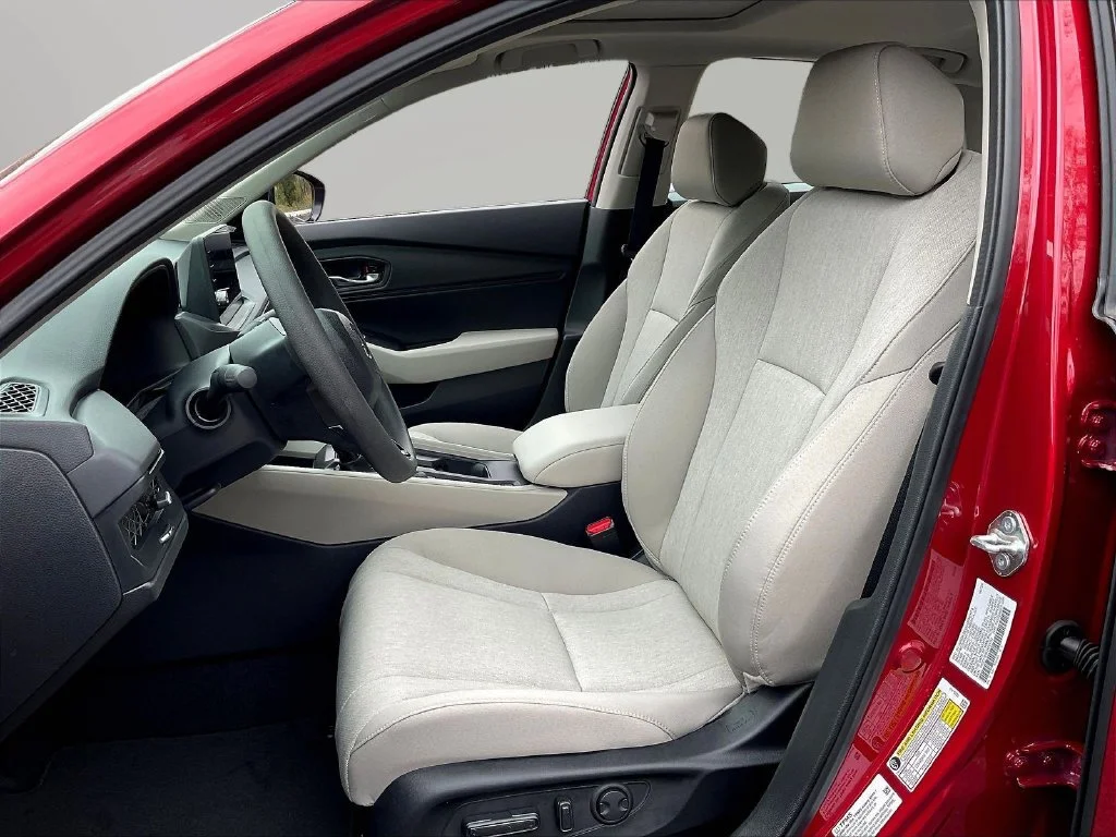 New 2026 Radiant Red Metallic Honda SE image 22