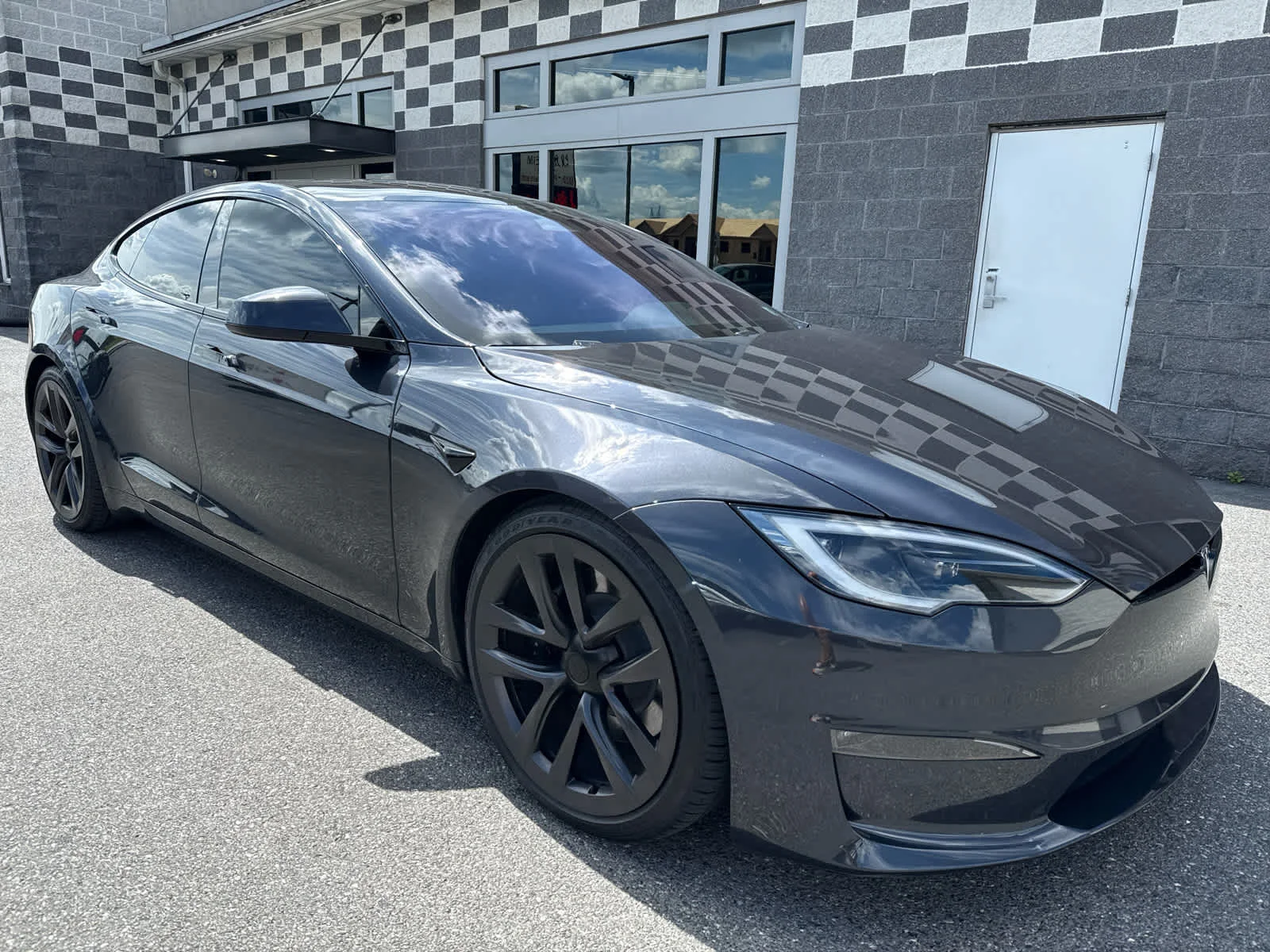 2024 Tesla Model S