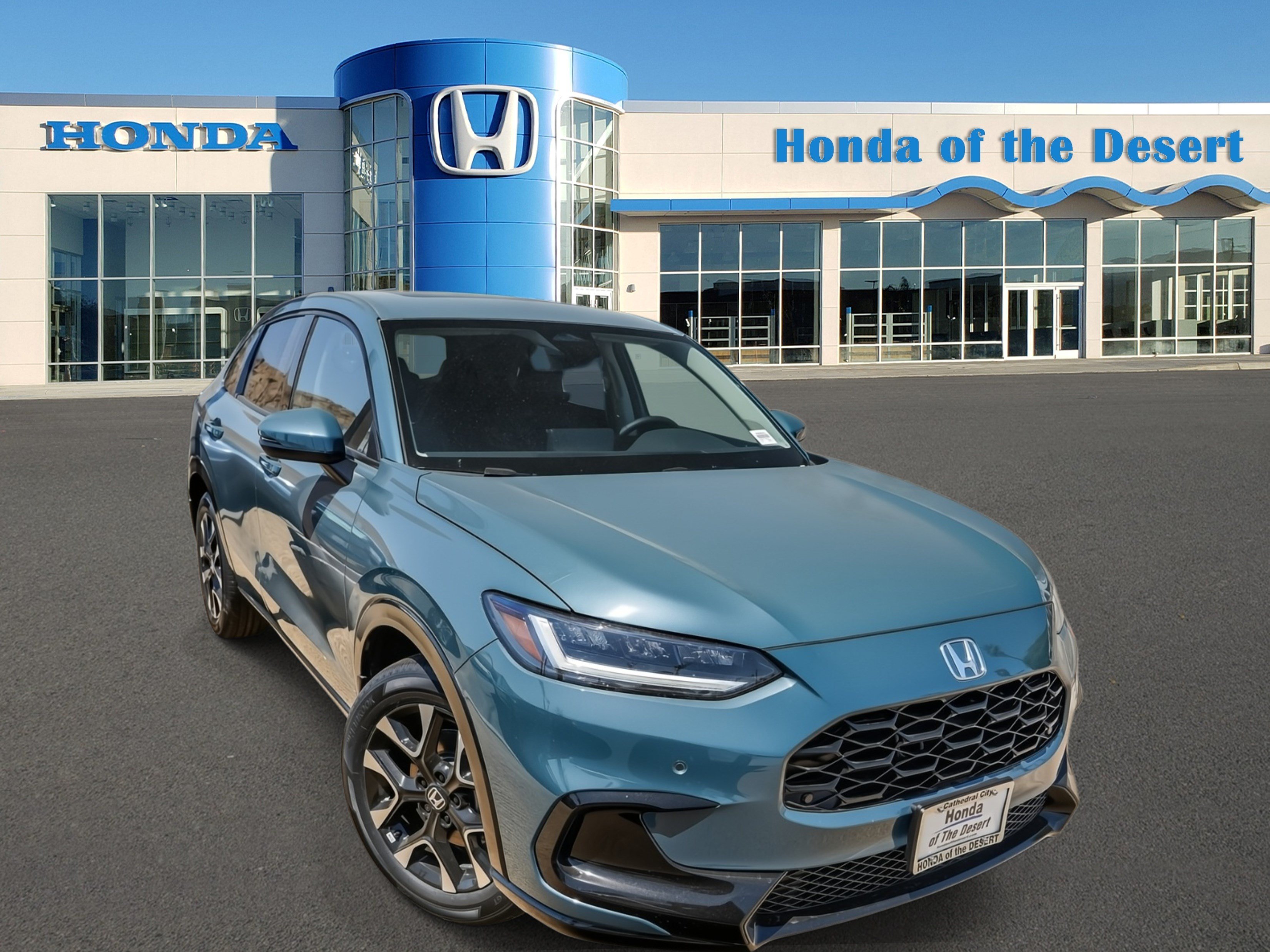 2027 Honda HR-V