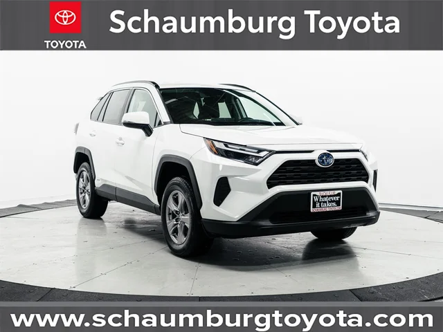 2024 Toyota RAV4 Hybrid XLE