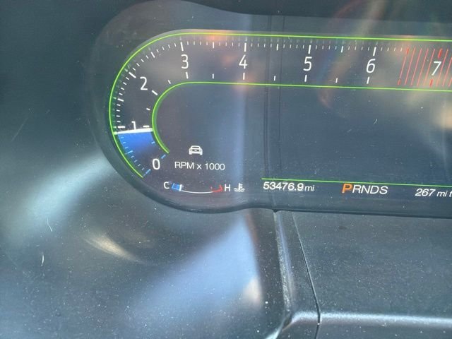 Used 2019 Blue Ford EcoBoost Premium image 9