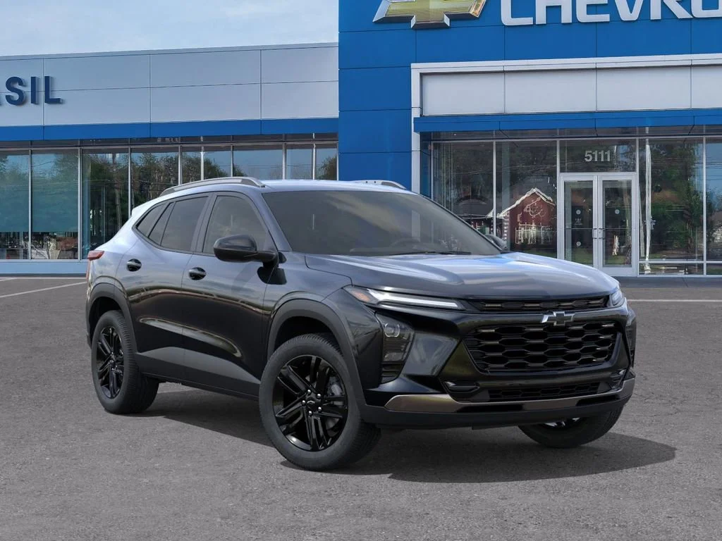 New 2026 Mosaic Black Metallic Chevrolet ACTIV image 7