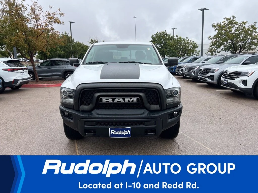 Used 2019 White Ram Warlock image 8