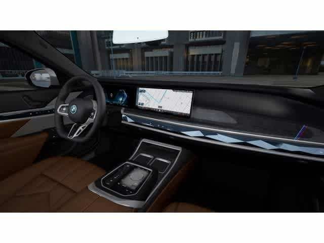New 2026 Brooklyn Grey Metallic BMW 750e xDrive image 13