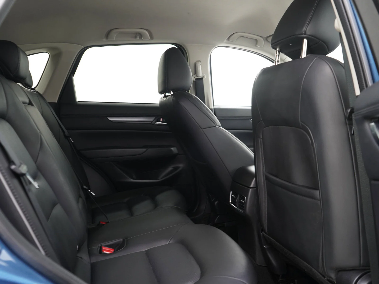 Used 2024 Eternal Blue Mica Mazda 2.5 S Select Package image 12