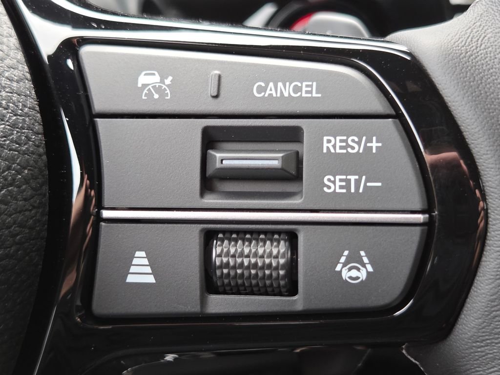 New 2026 Crystal Black Pearl Honda Sport Touring image 10