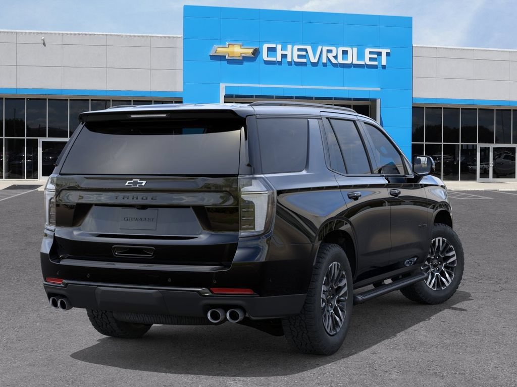 2026 Chevrolet Tahoe Z71 - Photo 4
