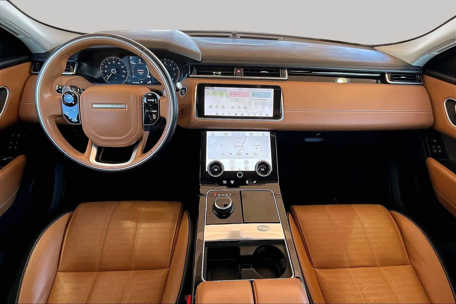 Used 2019 Kaikoura Stone Metallic Land Rover S image 16