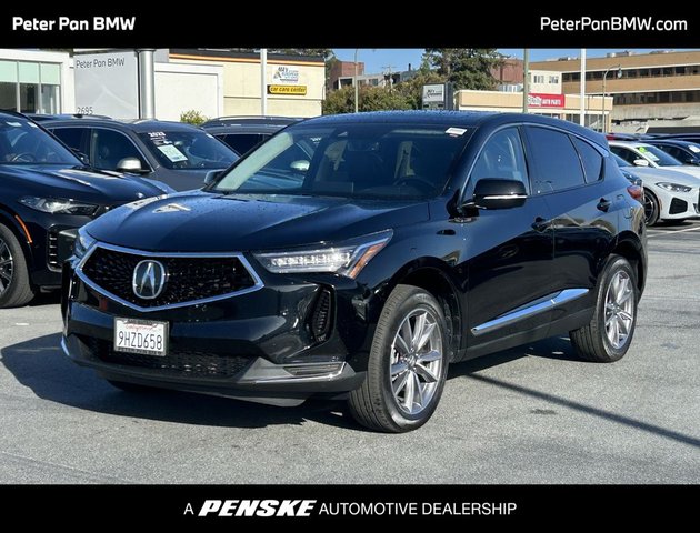 2023|Acura|RDX|Technology Package|SH-AWD|4D Sport Utility