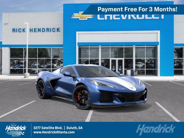 2027 Chevrolet Corvette 2LT