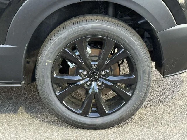 New 2026 Jet Black Mazda 2.5 S Aire Edition image 11