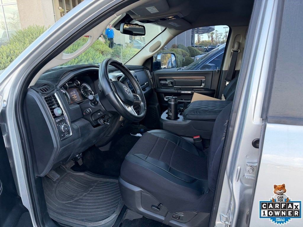 Used 2014 Black Ram Laramie image 4