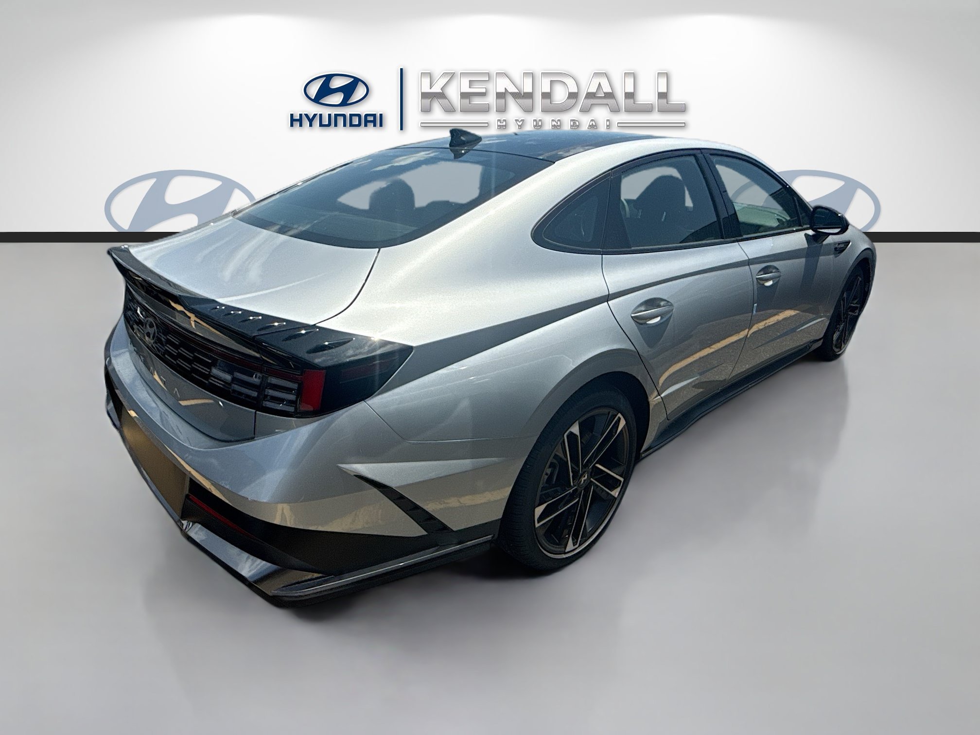 New 2026 Aero Silver Hyundai N Line image 31