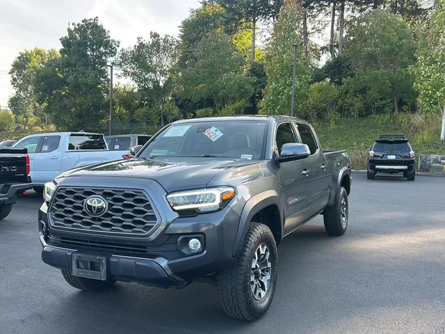 2023 Toyota Tacoma TRD Off Road
