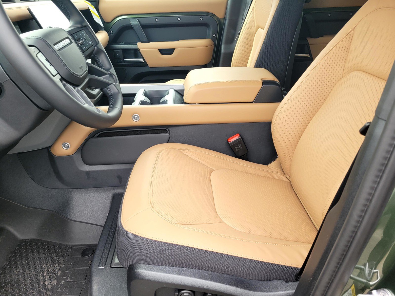 New 2026 Woolstone Green Land Rover X image 18