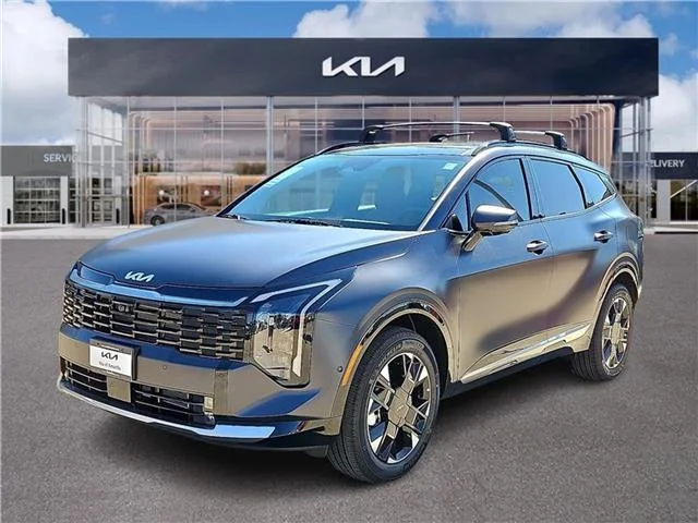 New 2026 Panthera Metal KIA SX-Prestige All-Wheel Drive image 1