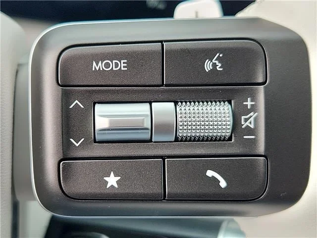 New 2026 Creamy White Pearl Hyundai Blue SEL image 16