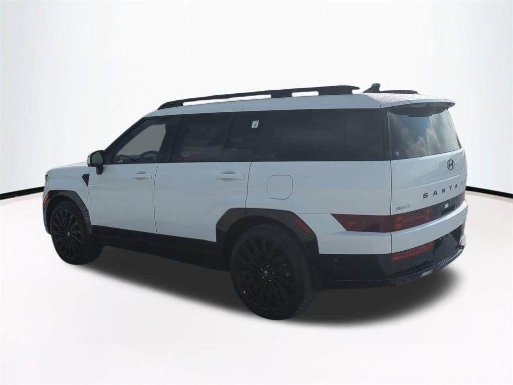 New 2026 White Hyundai Calligraphy FWD image 7