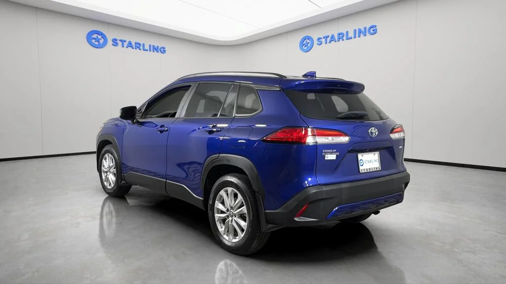 2023 Toyota Corolla Cross LE - Photo 6