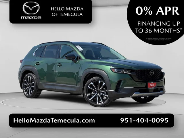 2026 Mazda CX-50 2.5 Turbo Premium Plus