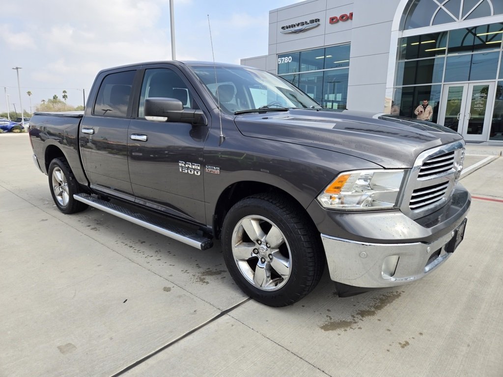 2015 RAM Ram 1500 Pickup