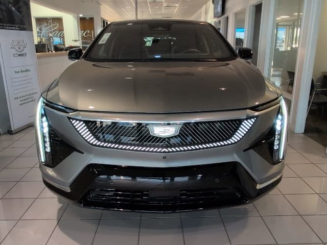 2025 Cadillac OPTIQ Luxury 1 - Photo 31