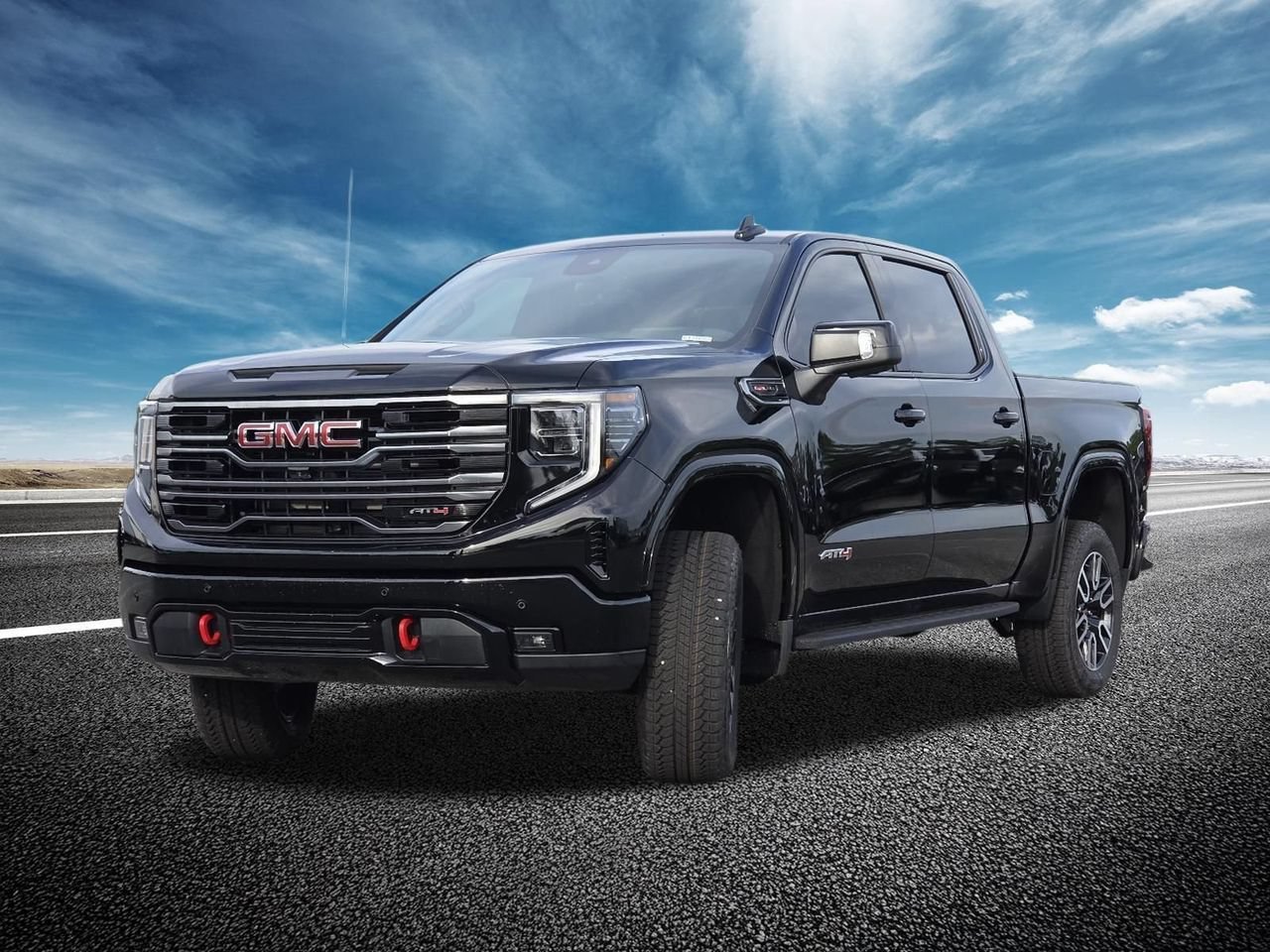 2026 GMC Sierra 1500 AT4 - Photo 17