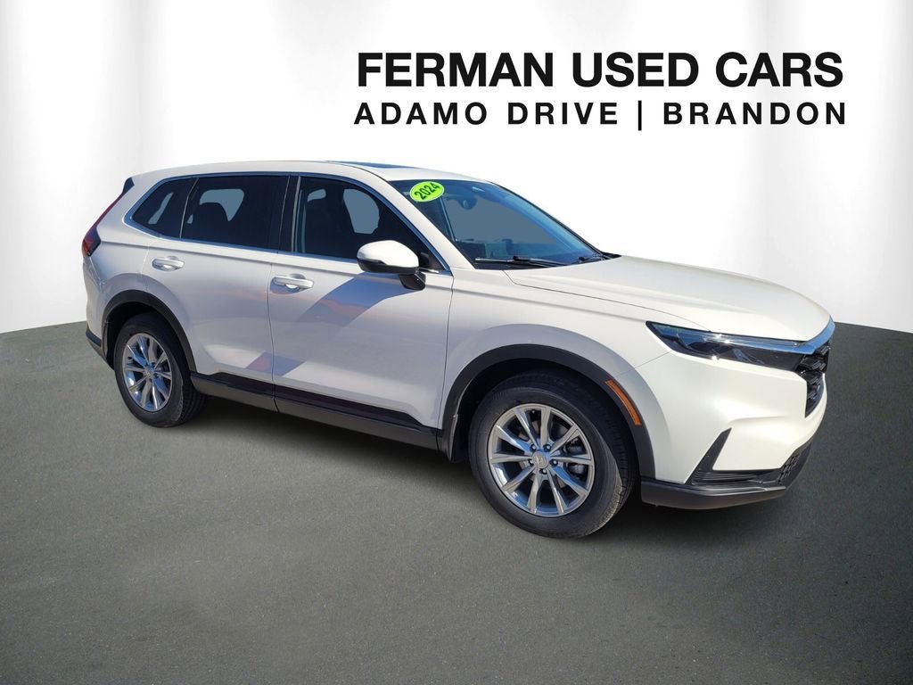 2024 Honda CR-V EX AWD