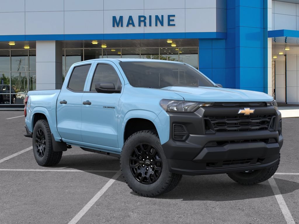 2026 Chevrolet Colorado Work Truck - Photo 7