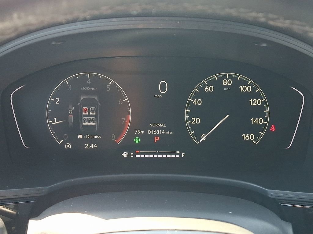 2024 Honda Civic Sport - Photo 50