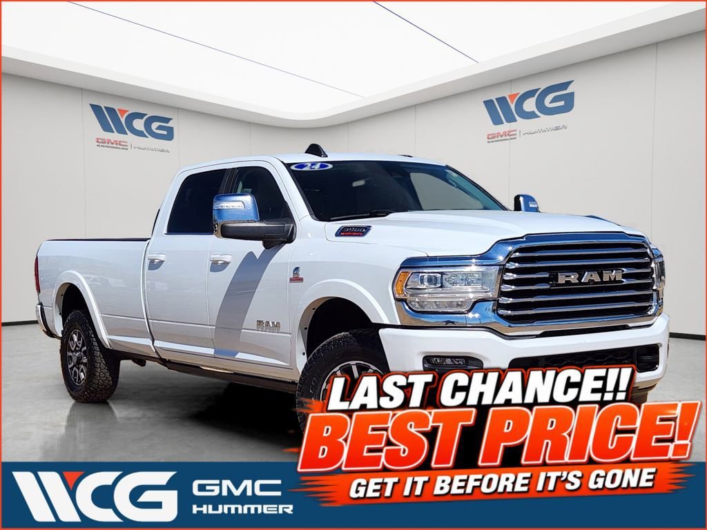 2024 RAM 3500 Longhorn 4X4 Crew Cab LWB's photo