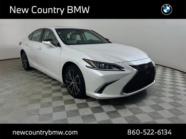 2023 Lexus ES 300h 300h's photo