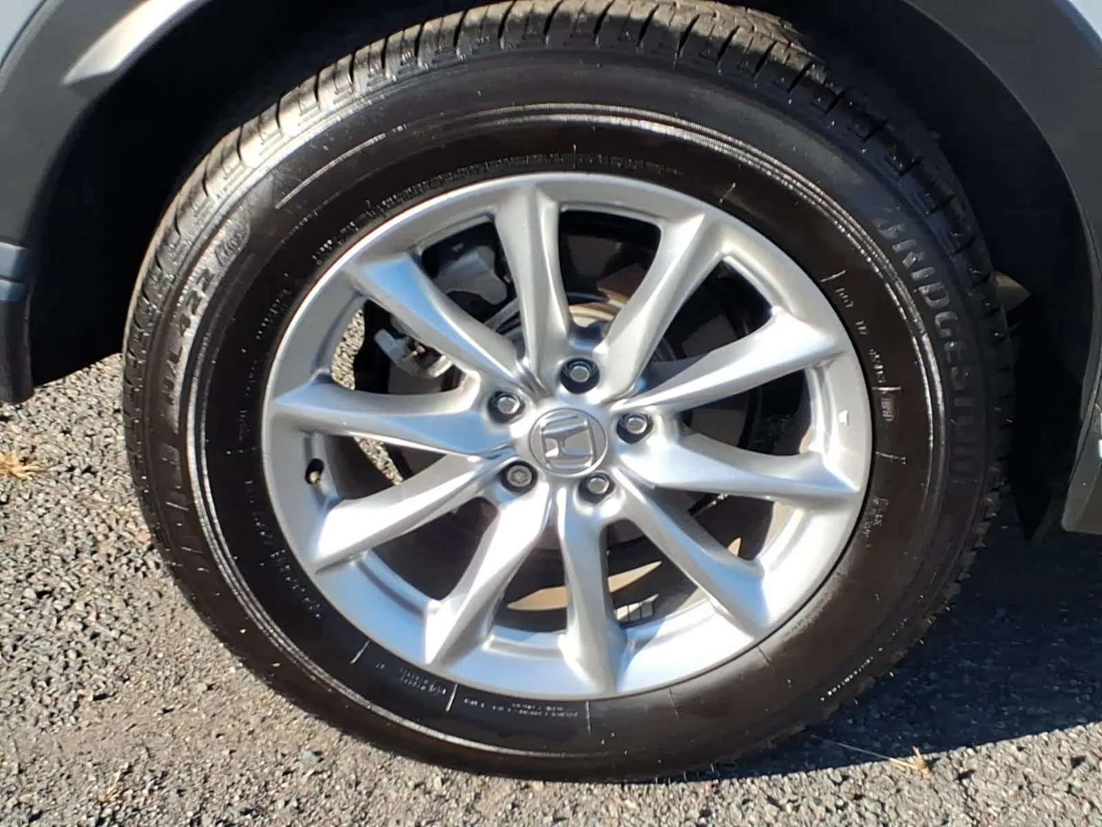 2026 Honda CR-V EX - Photo 9