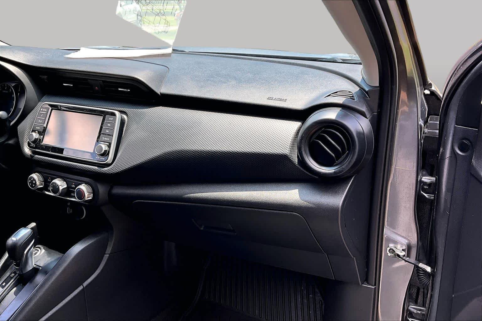 Used 2023 Gun Metallic Nissan S image 18