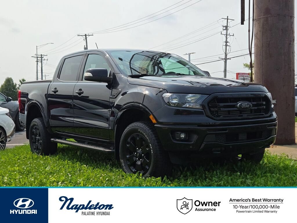 2022 Ford Ranger