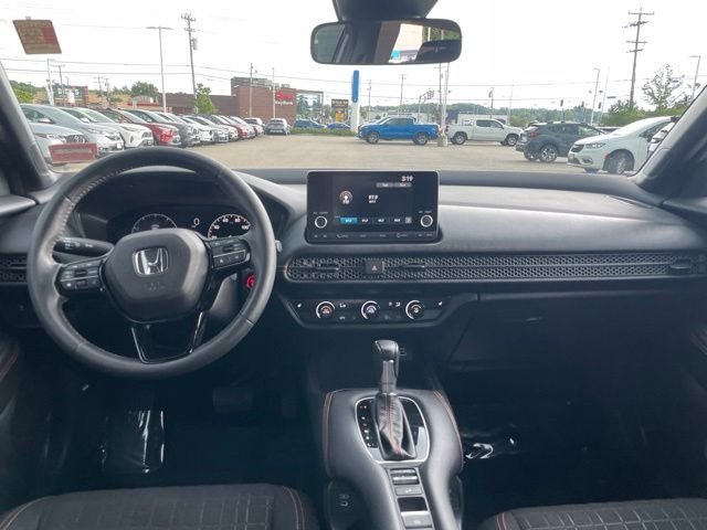 Used 2024 Urban Gray Pearl Honda Sport image 14