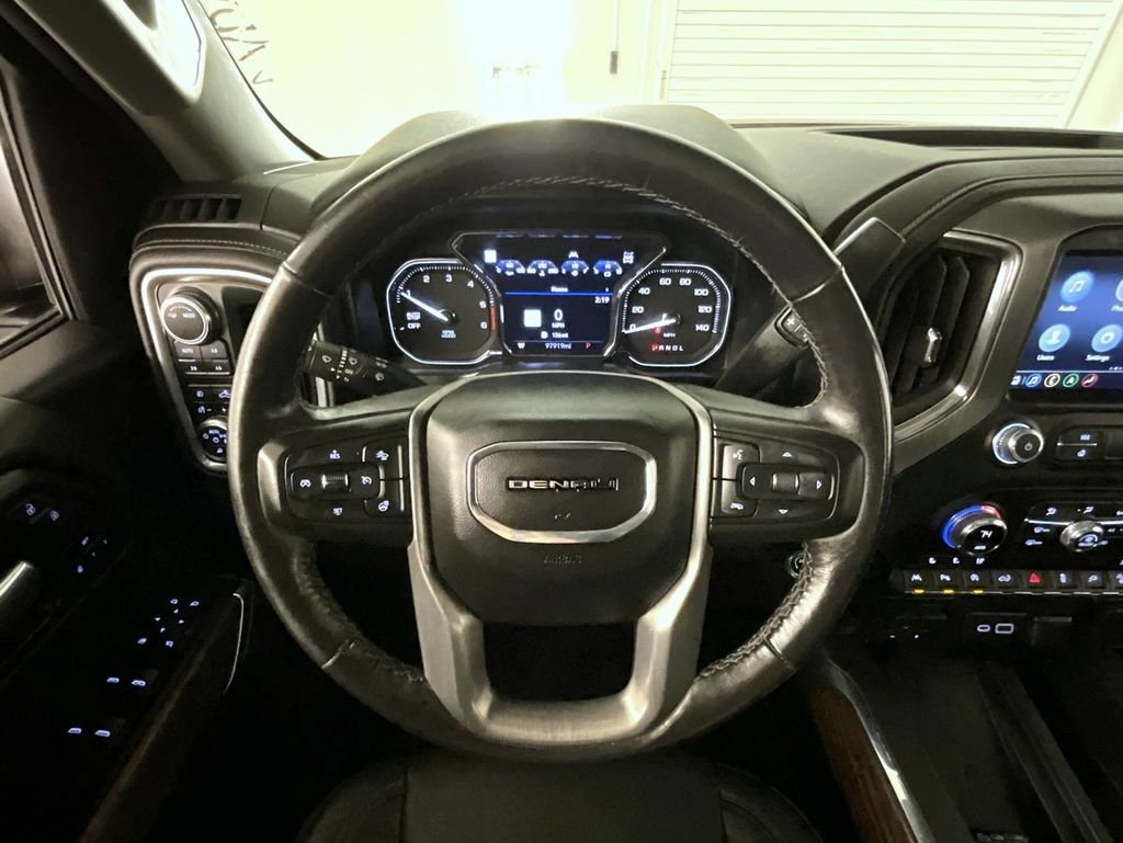 Used 2021 Red GMC Denali image 11