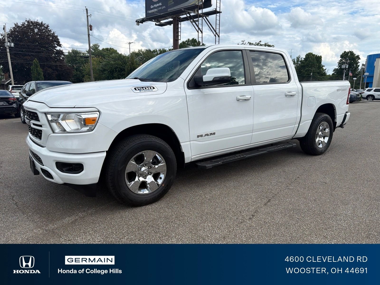2023 RAM 1500