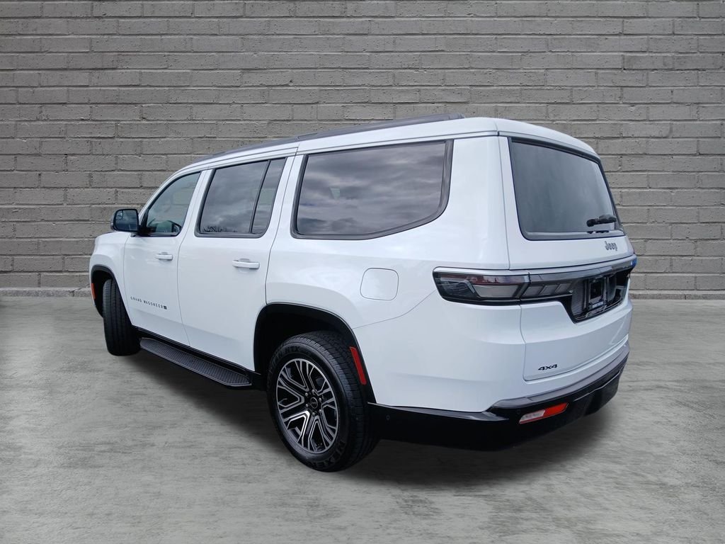 New 2026 Bright White Clearcoat Jeep  image 3