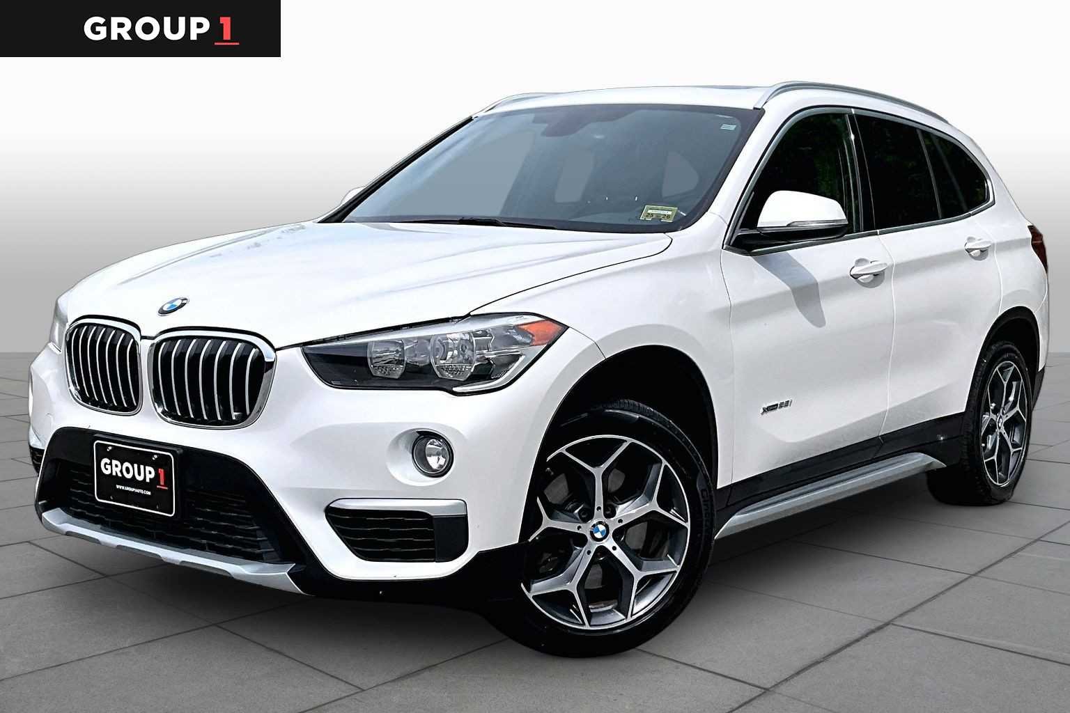 2018 BMW X1 xDrive28i's photo